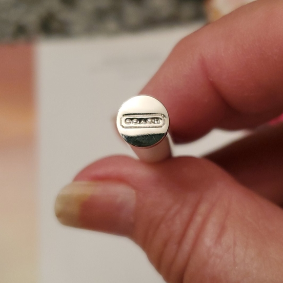 COACH KEYRING - Picture 5 of 6